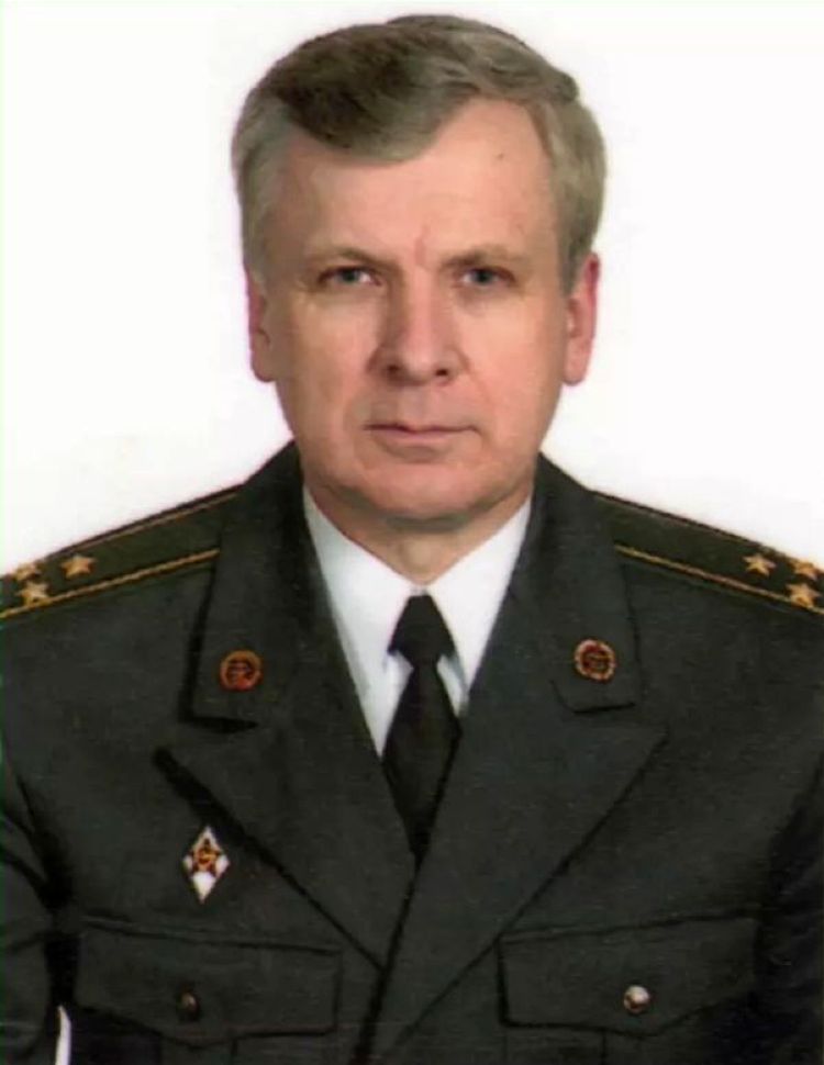 kochinskij volodimir stanislavovich